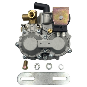 Réducteur haute pression à injection séquentielle <span class=keywords><strong>Cng</strong></span> AT12 Réducteur de gaz de voiture <span class=keywords><strong>Cng</strong></span> Autogas à point unique - Product Image 1