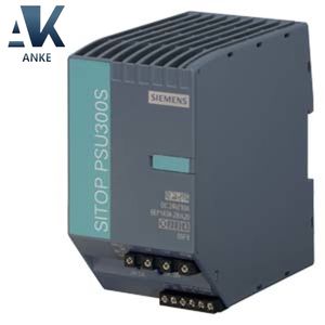SIEMENS SITOP Stabilised Switching <b>Power</b> Supply 6EP1434-2BA20 - Product Image 1