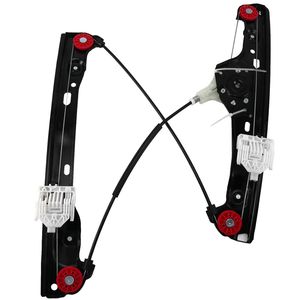 Regulador de ventana delantera izquierda sin Motor para <span class=keywords><strong>BMW</strong></span>, E90, E91, 3 ', 318i, N43, <span class=keywords><strong>320d</strong></span>, 325I, LCI, OEM, n. ° 51337140587, 51337140588 - Product Image 3