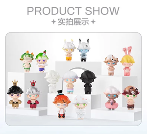 LBB V1 mataas Nga kalidad Nga LBB hộp mù búp bê, USA Ka henerasyon han Macaron búp bê. - Product Image 2