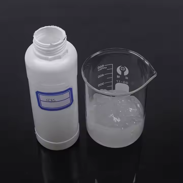 CNMI Inorganic Dry Powder Resin Wash