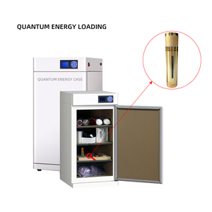 Filtro Alcalino de Vidrio Soudron Alpha Spin Bio Disque, Capacidad de 420 ml, Uso en Exteriores, Personalización OEM ODM - Product Image 3