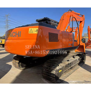 Precio barato horas de trabajo bajas Kubota excavadora Japón Original usado Kubota Mini excavadora Kx163 6ton para la venta - Product Image 2