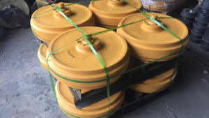 Бульдозер Ca-T D4E D5 D6 D6D D6H D6R D6M <span class=keywords><strong>D11N</strong></span> бульдозер D7F D7R D8N 6T9883 9S0317 9W8706 D/F гусеничный каток для бульдозера D4E D5G D7 D9T - Product Image 6