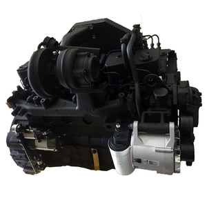Meistverkaufter Nagelneuer 6-Zylinder Wassergekühlter Dieselmotor-Bausatz 6BTA5.9-C180 - Product Image 5