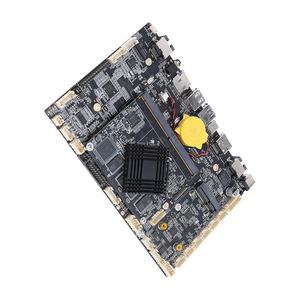 Carte mère CTFLY Rockchip RK3399 <span class=keywords><strong>ARM</strong></span> embarquée avec reconnaissance faciale Aiot, 4 Go + 32 Go, LVDS, 4G, IoT industriel, carte RK3399 - Product Image 4