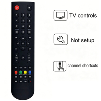 Yedek Uzaktan Kumanda GCBL TV20A-C35 Changhong LED TV için uygun LED32C2000 LED50D2200 LED55D2200 Denetleyici Kurulum Gerekmez