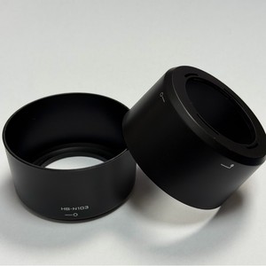 Pare-soleil Nikon Hb-N103 40.5mm pour objectif Nikon 1 10-30 30-110mm V1 J2 S1 Micro Four Thirds - Product Image 3