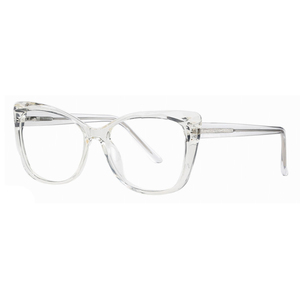Gafas de ordenador de ojo de gato TR90 CP <span class=keywords><strong>para</strong></span> mujer, <span class=keywords><strong>lentes</strong></span> de lujo con luz azul - Product Image 5