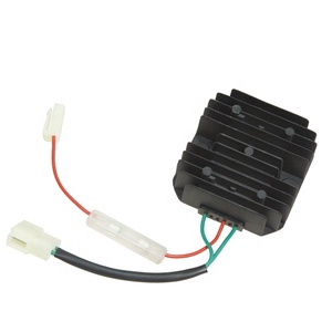 Regolatore di tensione 186F 12V DC <span class=keywords><strong>AVR</strong></span> per generatore KDE3500 5000 6500 6700 - Product Image 1