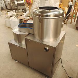 Trancheuse à pommes de terre électrique Offre Spéciale Circuits Éplucheur de pommes de terre audacieux Trancheuse à <span class=keywords><strong>spirale</strong></span> de pommes de terre - Product Image 5