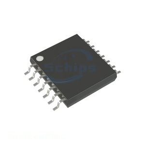 14 TSSOP (0.173" 4.40mm Width) 74LVC04ADTR2G Other Electronic Components IC INVERTER 6CH 1 INP 14TSSOP Authorized Distributor - Product Image 1