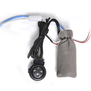 Vierfach verstellbarer Sitz mit integrierter Lendenwirbelstütze. Sitzkissen mit aufblasbarer Lendenwirbelstütze. Modifizierte Autositze. - Product Image 5