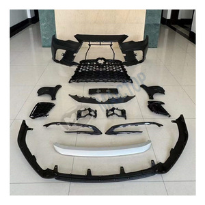 ชุดแต่งสำหรับ Lexus RX, กันชนหน้า RX, กันชน RX, ชุดแต่งรุ่นสปอร์ตแบบ OE - Product Image 1