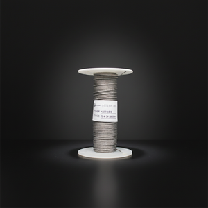 หัววัดอุณหภูมิแบบเทอร์โมคัปเปิลชนิด K ระดับพรีเมียม แบบแกนเดี่ยว หุ้มด้วยสแตนเลสสตีลถัก สำหรับการตรวจสอบความถูกต้องของอุณหภูมิแห้ง - Product Image 3