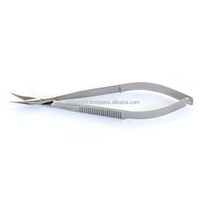 Ciseaux de tenotomie Westcott à manche large courbé 14 cm en acier inoxydable – Instruments chirurgicaux – Fournisseur en gros - Product Image 3