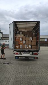 บริษัท โปรเฟสชั่นแนล ชายน์ แบรนด์ โลจิสติกส์ รับจัดการขนส่งสินค้าทางทะเลจากจีน บริการขนส่งด่วนแบบ Door-to-Door พร้อมประกันภัย 24/7 - Product Image 6