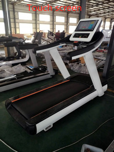 Caminadora de Lujo Estilo <span class=keywords><strong>Technogym</strong></span> con Pantalla Táctil Comercial, Máquina para Correr, Máquina de Cardio para Gimnasio y Centro de Fitness - Product Image 4