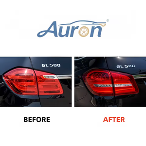 Luces Traseras LED para Mercedes-Benz GLS166 (2013-2015) |   Conjunto de Luz de Freno Trasera Nueva y Transparente |   Actualización de Estilo OE, 6000K, 6000 Lúmenes - Product Image 5