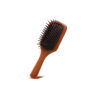 <span class=keywords><strong>China</strong></span> fabricación barato al por mayor logotipo personalizado de madera cuero cabelludo masaje Airbag peine para relajarse y circulación sanguínea - Product Image 2