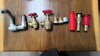 헤광 소방 장비 부품 1.0 소방호스릴 폴리우레탄 - 간편 작동 19mm/25mm