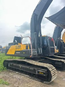 Hot Sale <b>VOLVO</b> EC300 30 ton Used Excavators Machine Heavy Duty Hydraulic Mining Crawler Excavator <b>Volvo</b> Penta Engine <b>Breaker</b> - Product Image 3