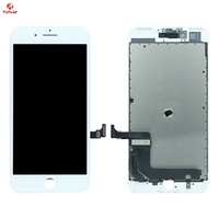 Pasokan pabrik layar sentuh untuk ponsel rusak murah layar Digitizer rakitan penuh untuk iphone 6 sampai 8P tampilan layar