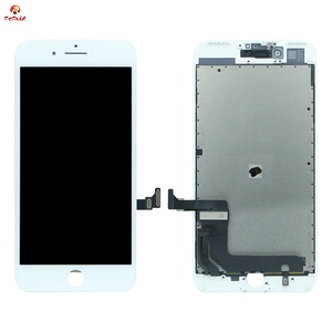 Nhà máy cung cấp Màn hình cảm ứng cho điện thoại bị hỏng màn hình giá rẻ Digitizer lắp ráp đầy đủ cho iPhone <span class=keywords><strong>6</strong></span> đến 8P Màn hình hiển thị - Product Image 4
