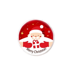 Mùa Đông Mini Ấm Tay Di Động Tái Sử Dụng Ma Thuật Gel Ủ Tay Hoàn Hảo Món Quà Giáng Sinh Khuyến Mại <span class=keywords><strong>PVC</strong></span> Gói Lạnh - Product Image 2