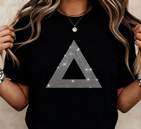 T-shirts personnalisés en gros avec strass, T-shirts ajustés vierges, T-shirts d'été à manches courtes, T-shirts style streetwear pour femmes