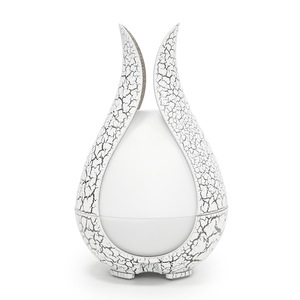 JCSY 200Ml Ultrasonic Aroma Diffuser Crack Design With 7 Color Light For Home And Office <b>Humidifier</b> Essential Oil Diffuser - Product Image 4