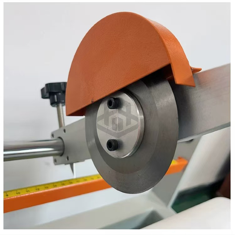 manual paper tube making machine