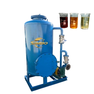 oil purifier diesel fuel tank cleaning machine dirty oil purifier machine