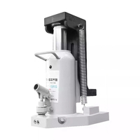 Nova Garra Hidráulica Jack 5-10T Vertical Span Top Pressão Do Óleo Máquina De Liga De Elevação Pesada 1 Ano De Garantia