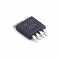 LMC555CMMX/NOPB VSSOP-8-0.65mm 555 Timer IC Fournisseur en gros