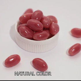OEM ODM Suplemento nutricional Melatonina Jelly Bean Vitamin Jelly Bean Sleep Help Jelly Soft Candy - Product Image 2
