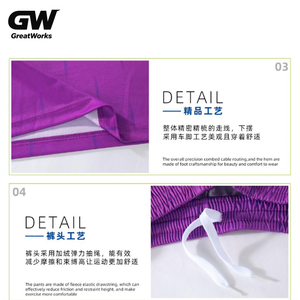 ชุดเสื้อกล้ามบาสเก็ตบอลแบบแห้งเร็ว ระบายอากาศได้ดี ปรับแต่งได้ ใส่กลับด้านได้ มีไซส์ใหญ่ ชุดทีมฤดูร้อน มีตัวเลือกสีพื้น - Product Image 5