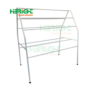 Expositor de plantas de metal para supermercado - Product Image 5