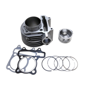 Komponen Logam Kustom untuk Blok Silinder dan Kit Piston Motor Aluminium untuk Modifikasi/Peningkatan - Product Image 2