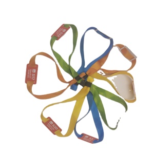 신제품 2025 저렴한 공장 가격 RFID 패브릭 팔찌 <span class=keywords><strong>NFC</strong></span> 섬유 팔찌 - Product Image 6