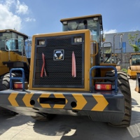 Gebrauchter XCMG ZL50GN Radlader 5-Tonnen-Lader für Bau-, Abriss- und Aushubarbeiten zu Günstigen Preisen zum Verkauf