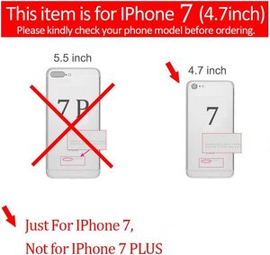 Fixerman pour <span class=keywords><strong>iPhone</strong></span> <span class=keywords><strong>7</strong></span> – Écran LCD de remplacement blanc 4,<span class=keywords><strong>7</strong></span> pouces avec numériseur tactile 3D et outils de réparation pour modèles - Product Image 4