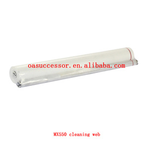 Bande supérieure de nettoyage <span class=keywords><strong>MX550</strong></span>, pour MX-M550 Sharp M550N M550U M620 M620N M620U M623N M623U M700 M700N M700U M753N M753U NROLN1702FCZZ - Product Image 2