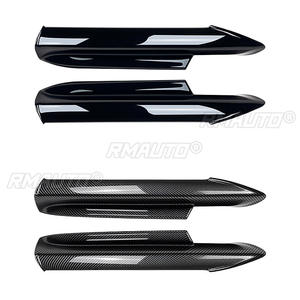 Kit de Carrocería para BMW Serie 3 E90 E91 M-Tech 320i 330i 2005-2008, Alerón Delantero, Divisores, Difusor, Cubierta de Alerón, Accesorios - Product Image 6