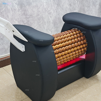 Machine de massage à rouleaux pour le corps, chaise de massage amincissante