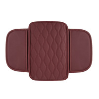 Coussin de protection multifonctionnel en cuir pour accoudoir de voiture, avec rangement intégré, best-seller transfrontalier, modèle standard