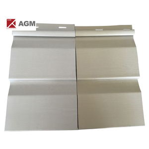 Paneles de revestimiento Pared <span class=keywords><strong>exterior</strong></span> Panel colgante de PVC personalizado Granja Revestimiento de <span class=keywords><strong>vinilo</strong></span> vertical - Product Image 2