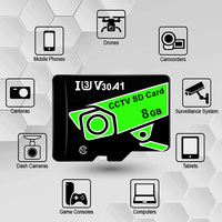 Tarjeta de Memoria Micro SD de Alta Velocidad Clase 10 U3 V30 V60 A2 Mini 4K para Almacenamiento de Video, 128GB 256GB, para Cámara de Coche y Grabadora de Conducción