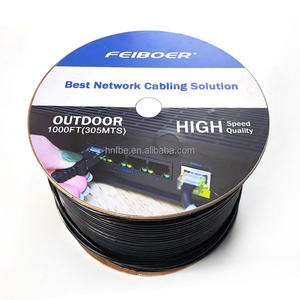 Câble Lan haute vitesse Shield Type <span class=keywords><strong>Cat</strong></span> <span class=keywords><strong>6</strong></span> 305m Box Ethernet PVC isolé Connecteur <span class=keywords><strong>RJ45</strong></span> Autre produit <span class=keywords><strong>de</strong></span> <span class=keywords><strong>communication</strong></span> et <span class=keywords><strong>de</strong></span> mise en réseau - Product Image 3