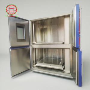 Serin ve isıtma termal şok <span class=keywords><strong>test</strong></span> odası - Product Image 6